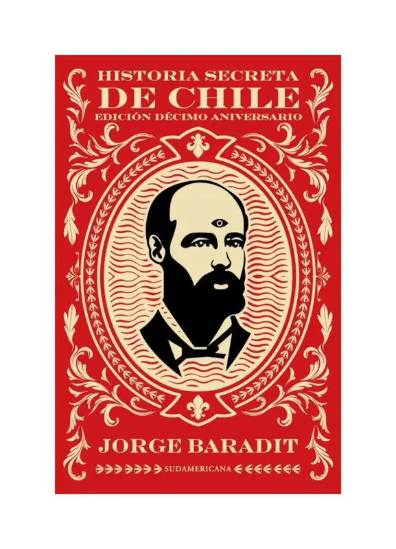 Historia Secreta De Chile (Reed. Td)