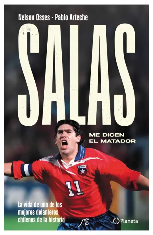 Salas, Me Dicen El Matador