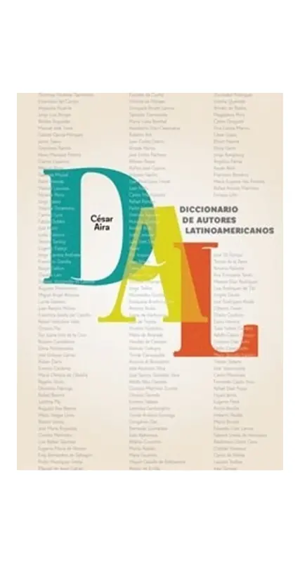 Diccionario De Autores Latinoamericanos