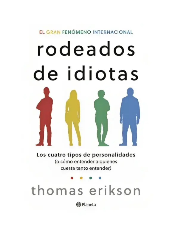 Rodeado De Idiotas