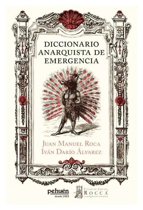 Diccionario Anarquista De Emergencia