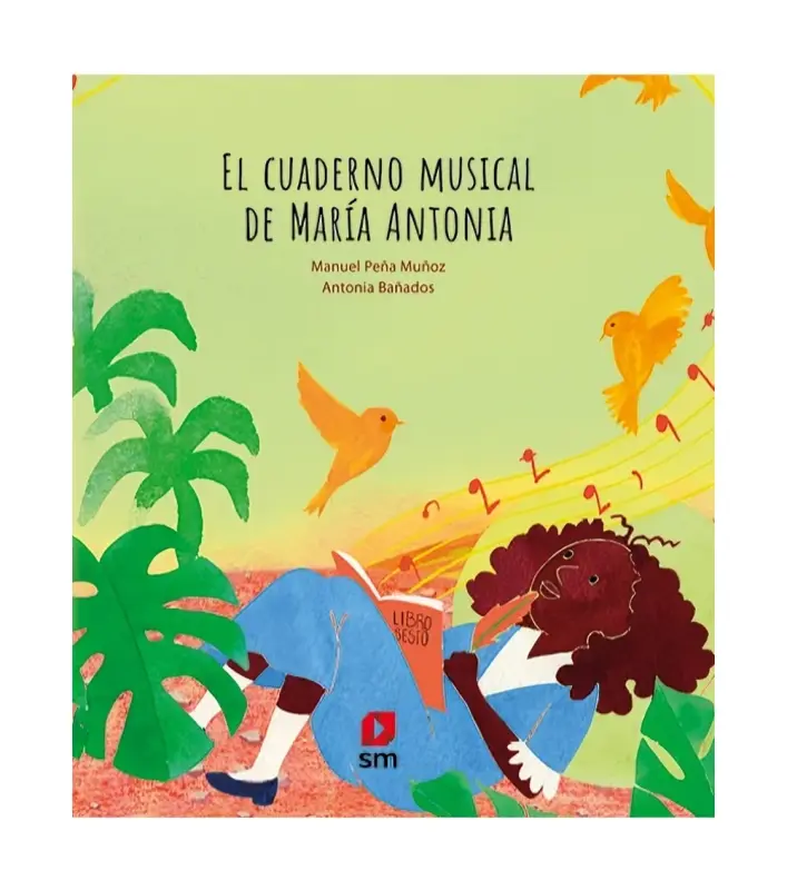 El Cuaderno Musical De María Antonia
