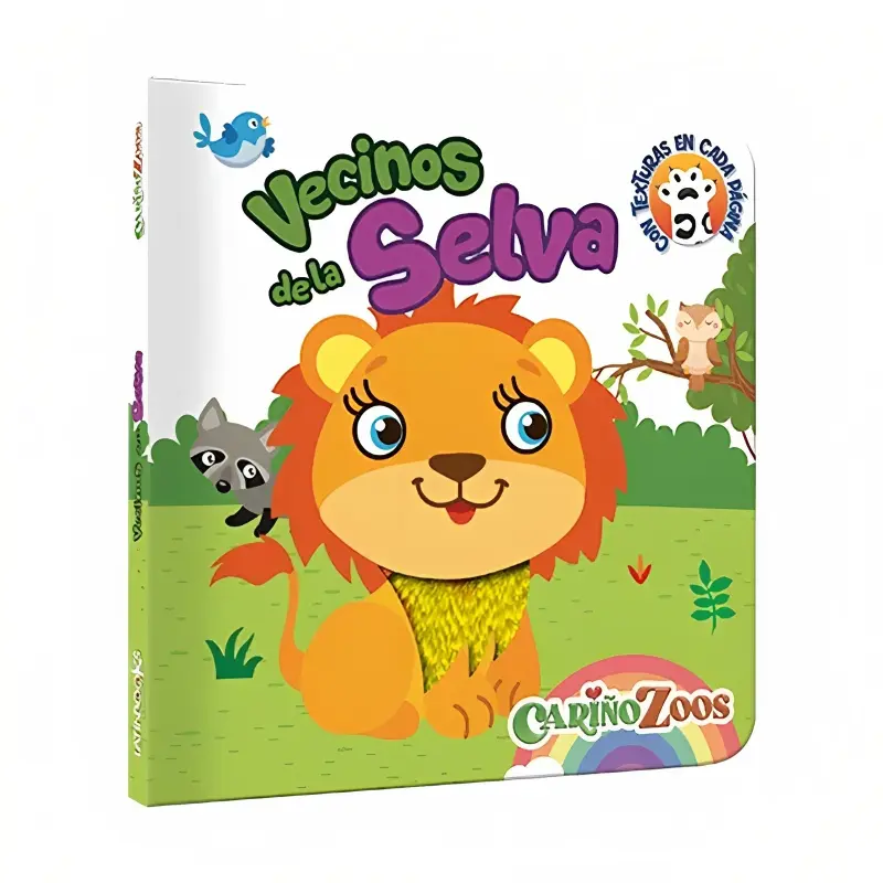 Cariñozoos-Vecinos De La Selva