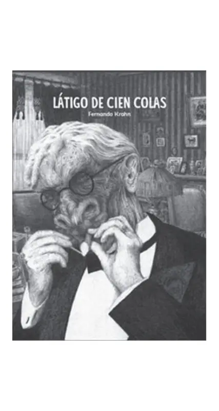 Latigo De Cien Colas