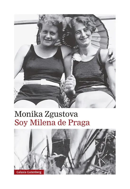 Soy Milena De Praga