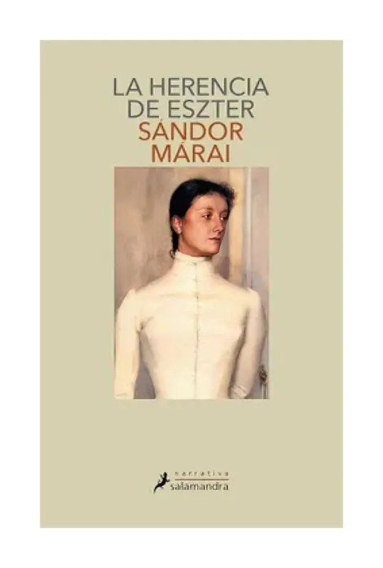 La Herencia De Eszter