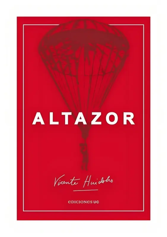 Altazor (nueva Edición)