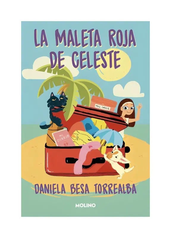 La Maleta Roja De Celeste