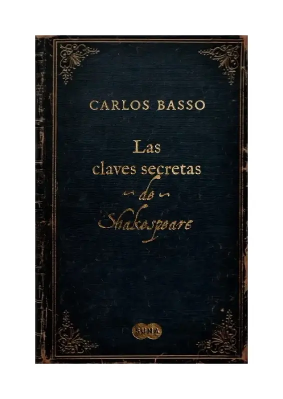 Las Claves Secretas De Shakespeare