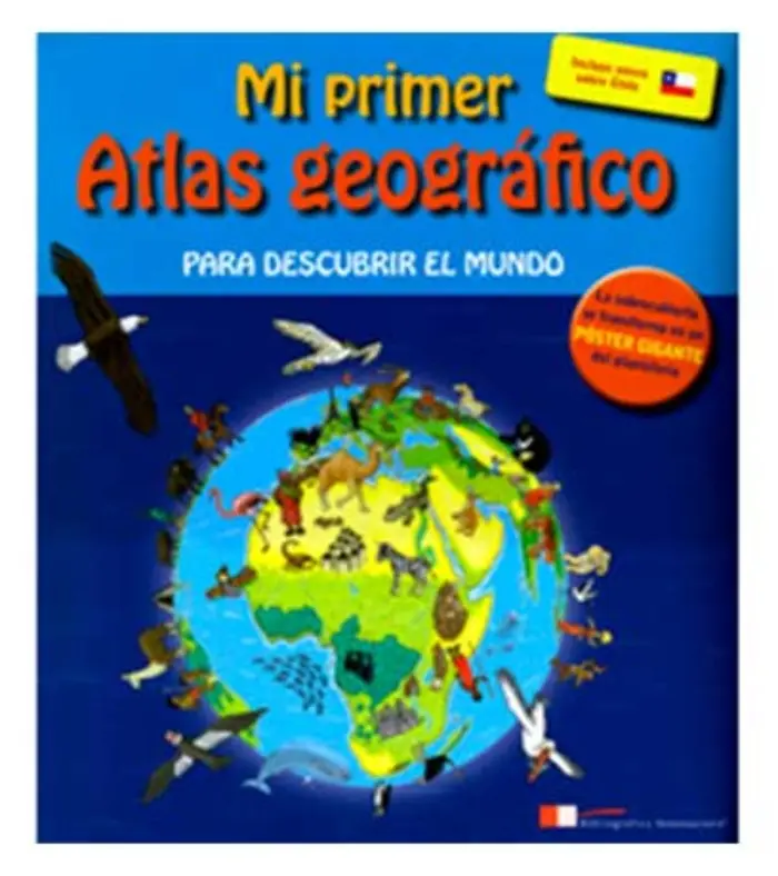 Mi Primer Atlas Geográfico