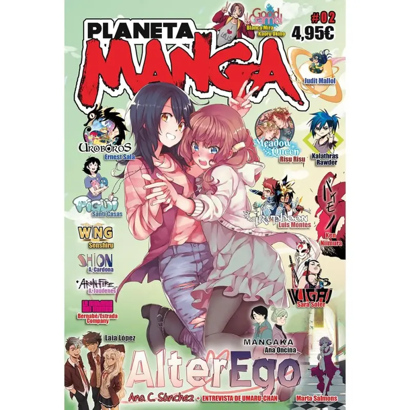 Planeta Manga #2