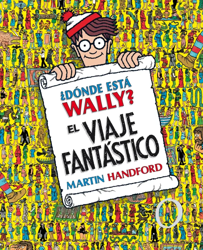 ¿DONDE ESTA WALLY? EL VIAJE FANTASTICO