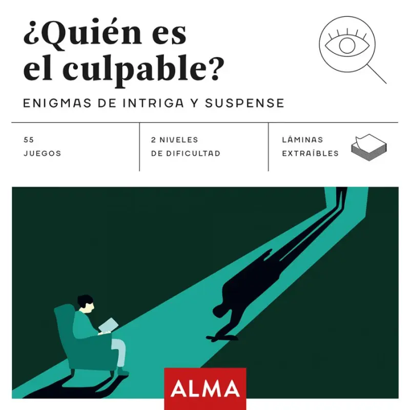 ¿quien Es El Culpable?