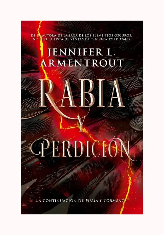 Libro Rabia Y Perdicion