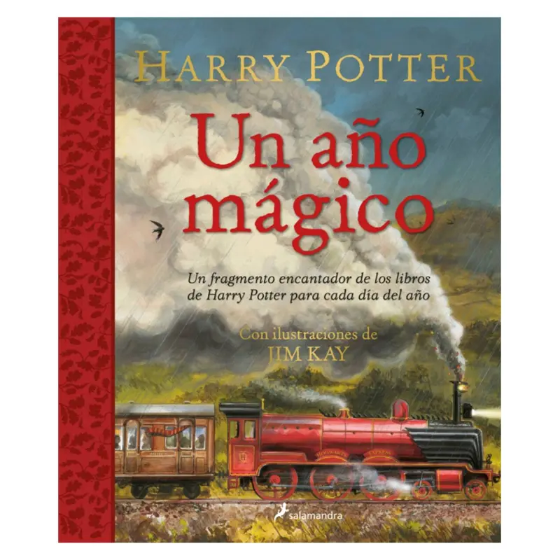 Harry Potter: Un Ano Magico