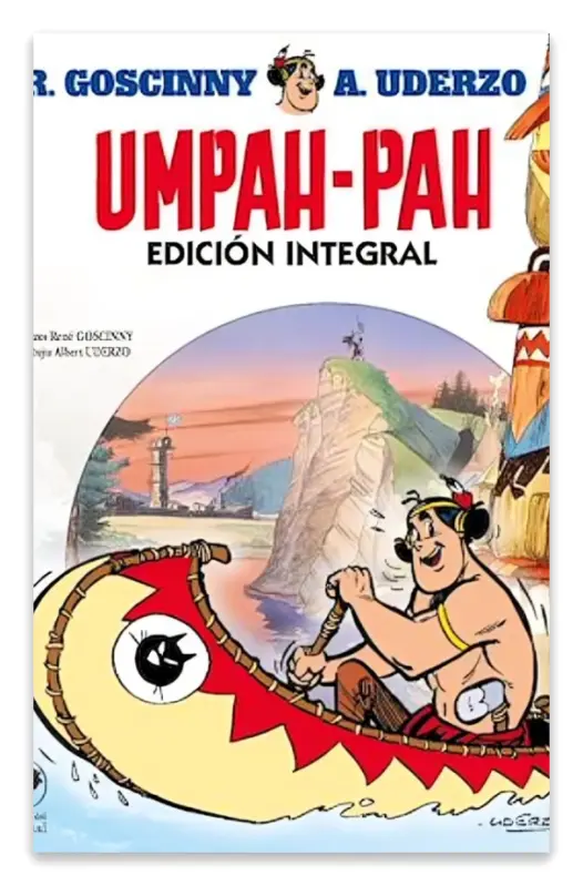 Umpah-Pah - Edición Integral