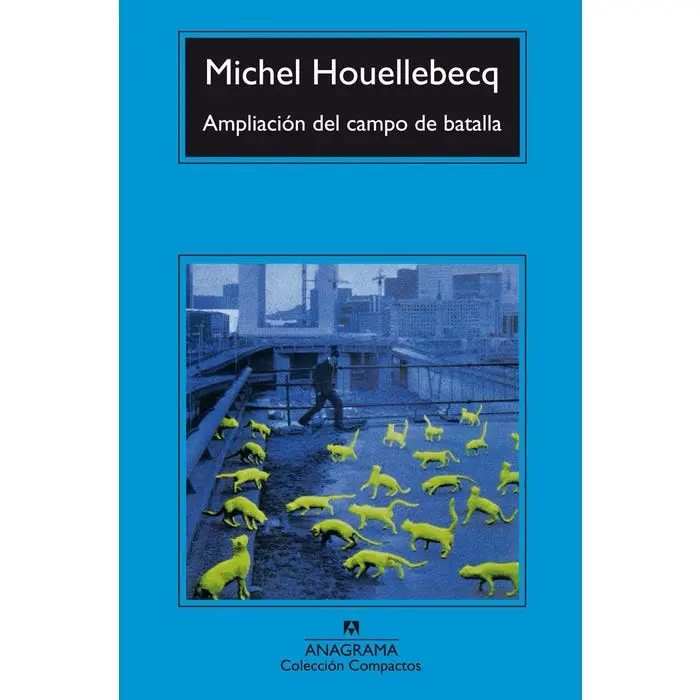 AMPLIACION DEL CAMPO DE BATALLA