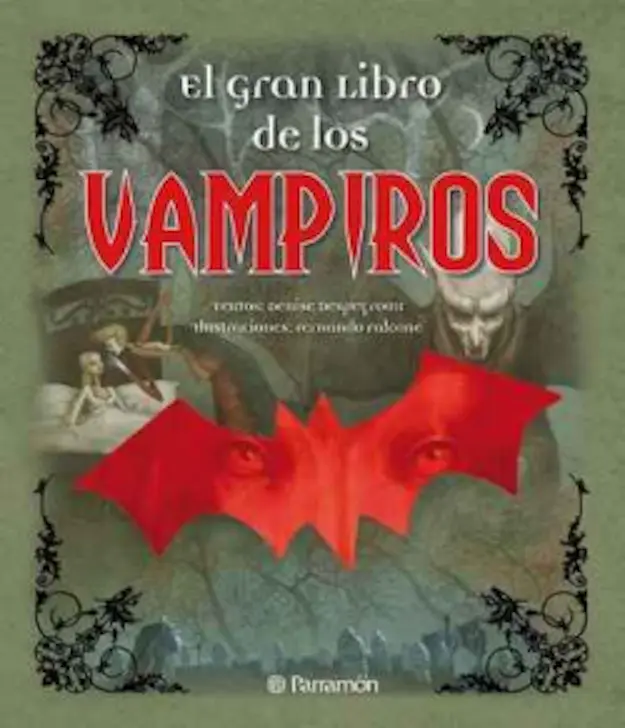 El Gran Libro De Los Vampiros