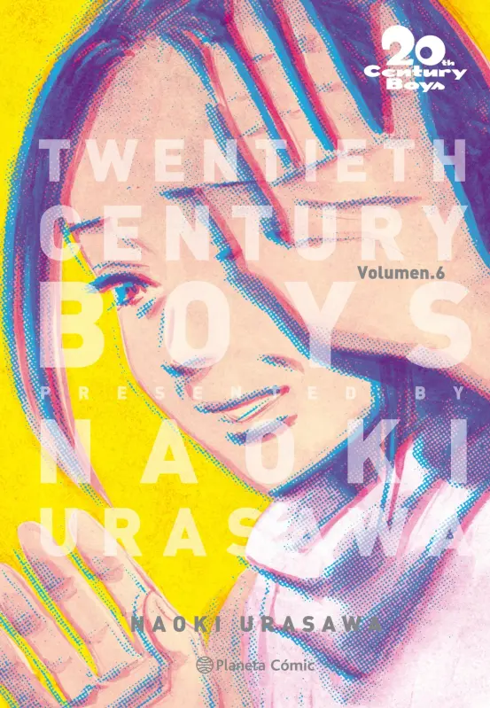 20th Century Boys Nro. 06/11 (nueva Edicion)