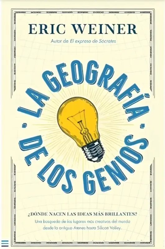 La Geografía De Los Genios
