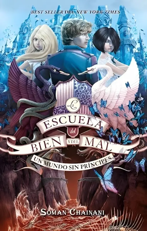 La Escuela Del Bien Y Del Mal - Libro 2