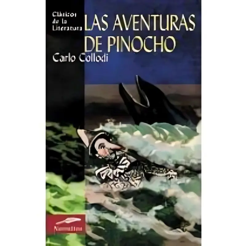 Las Aventura De Pinocho