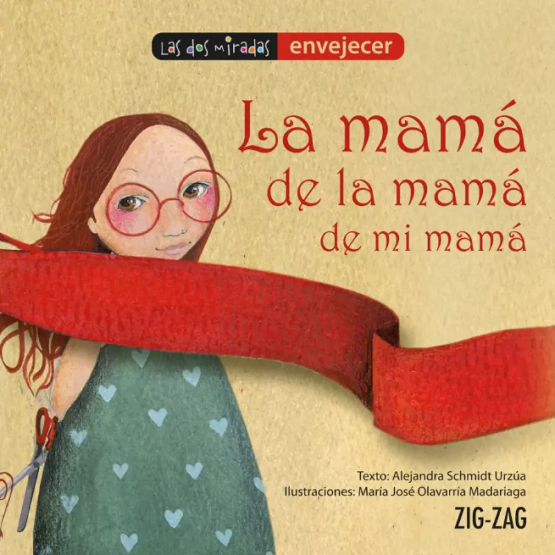 LA MAMA DE LA MAMA DE MI MAMA