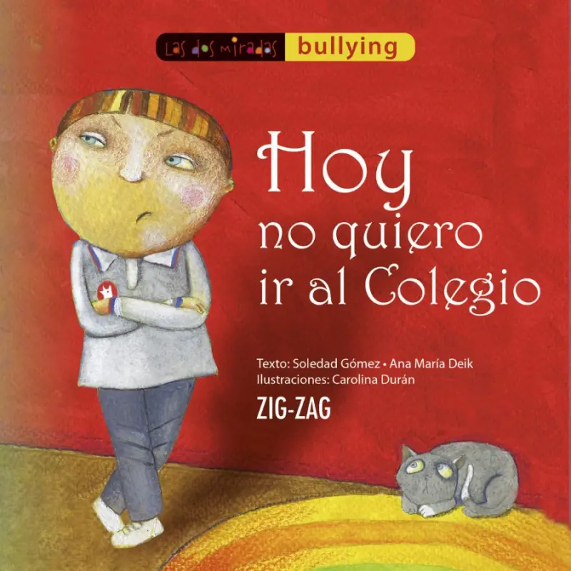 Hoy No Quiero Ir Al Colegio