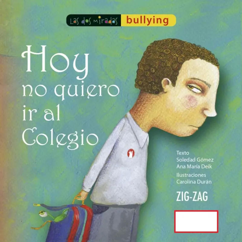 Hoy No Quiero Ir Al Colegio