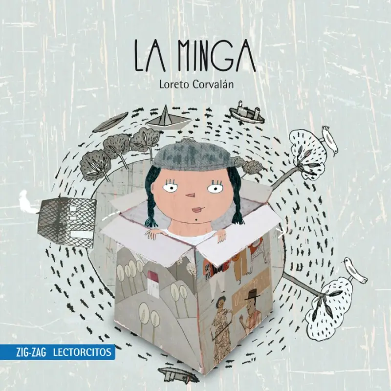 LA MINGA