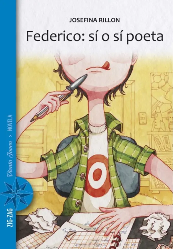 Federico – Si O Si Poeta