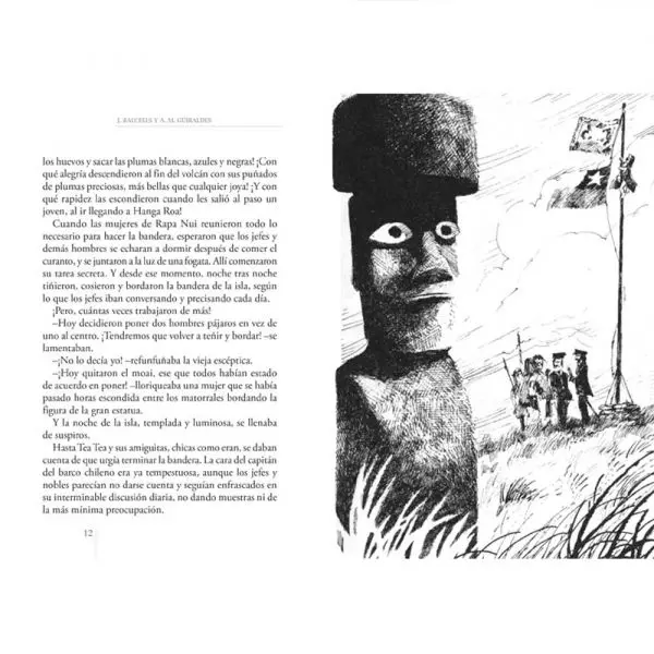 Cuentos Secretos De La Historia De Chile