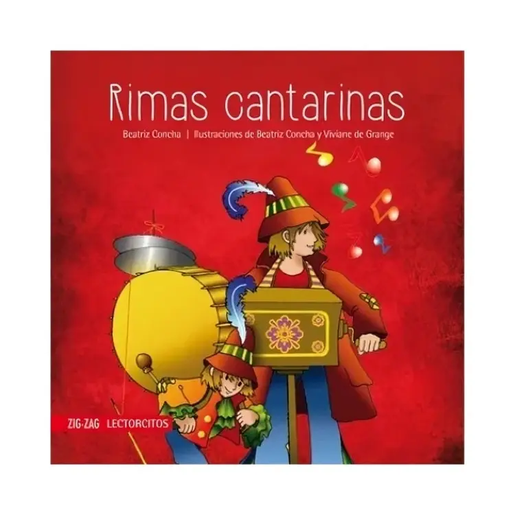 Rimas Cantarinas