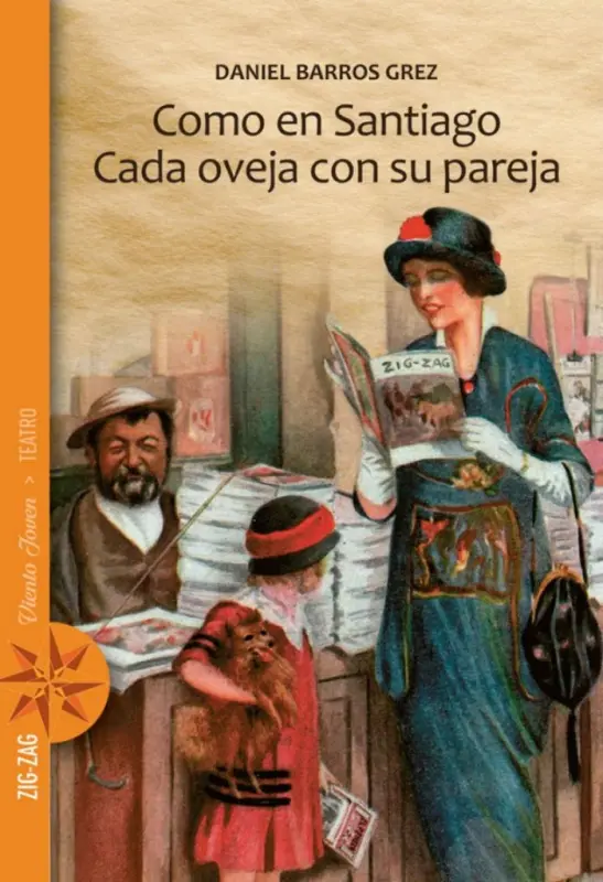 Como En Santiago. Cada Oveja Con Su Pareja