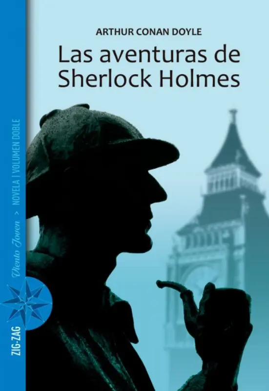 Las Aventuras De Sherlock Holmes