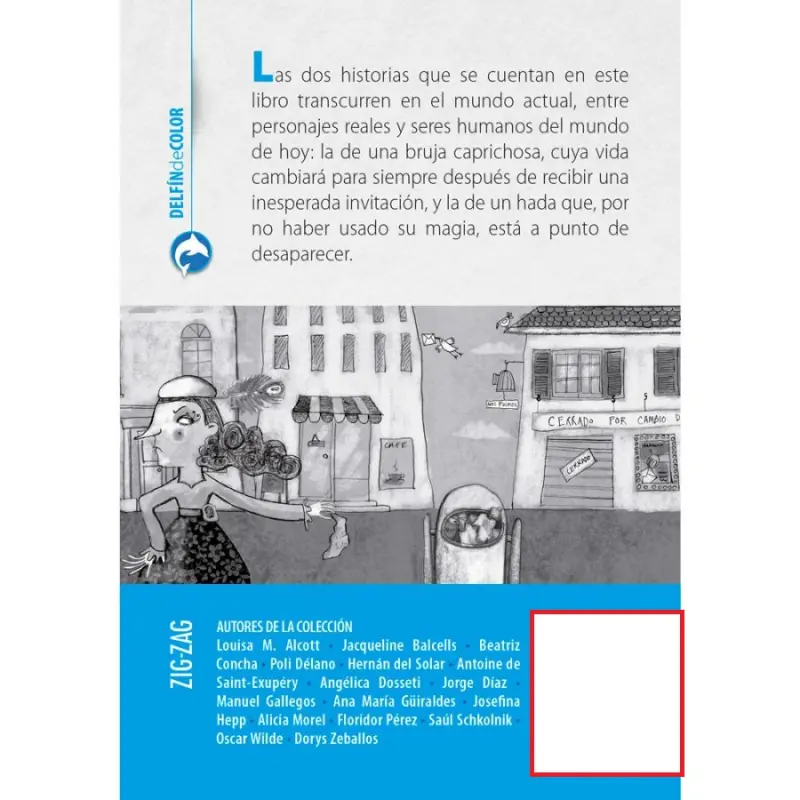 De Brujas Caprichosas Y Hadas Desencantadas