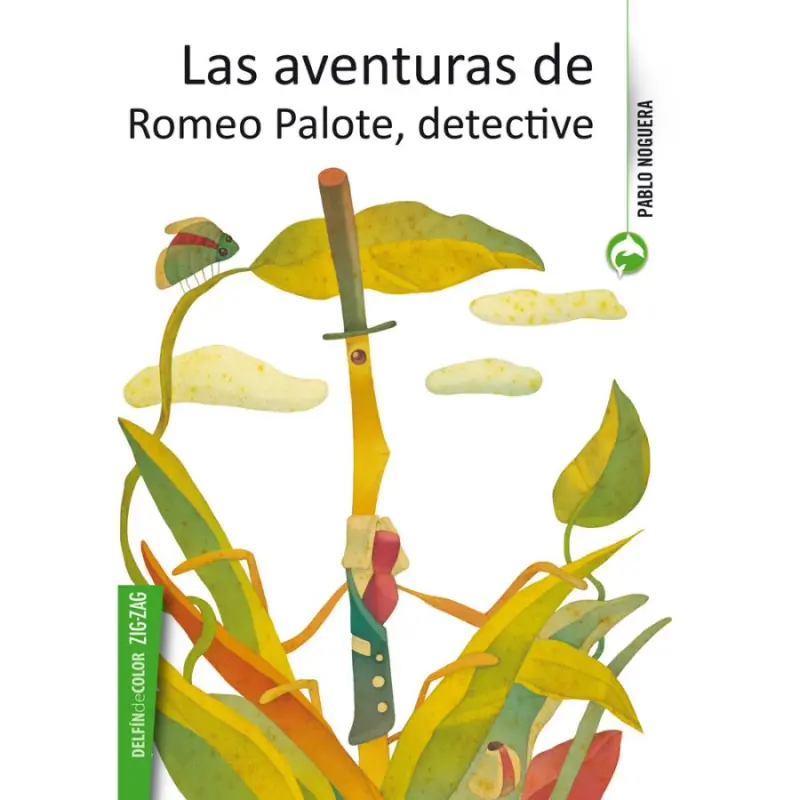 Aventuras De Romeo Palote, Detective