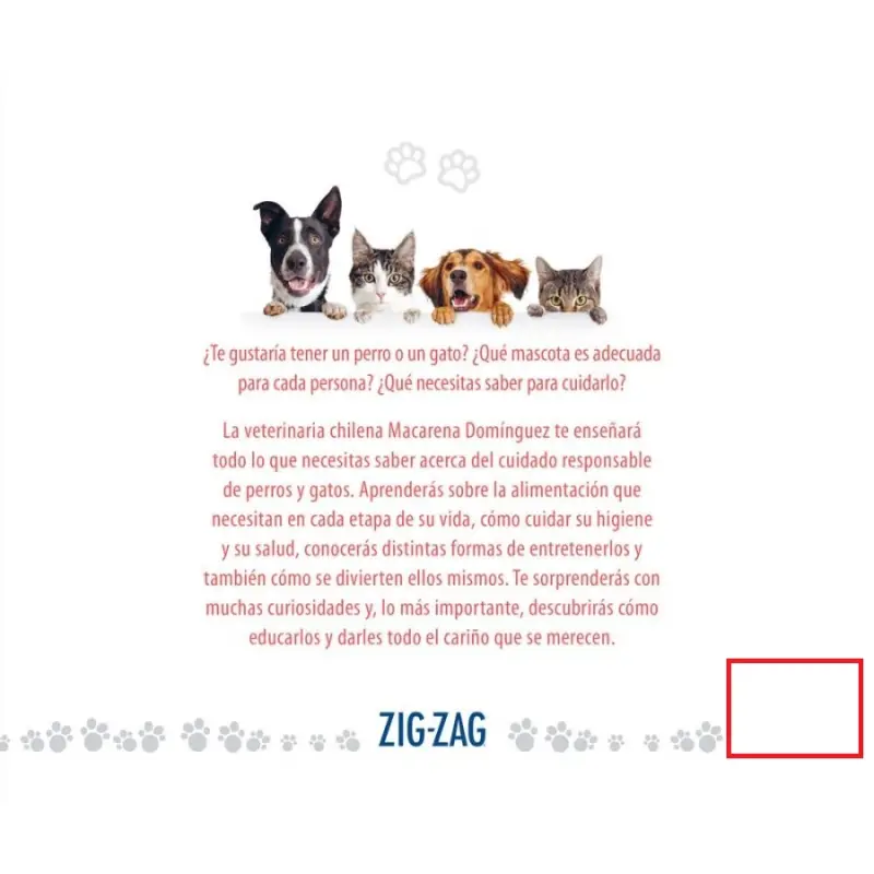 Yo Cuido A Mi Mascota