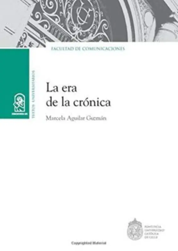 La Era De La Crónica