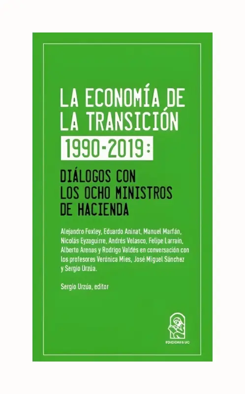 La Economía De La Transición 1990 - 2019