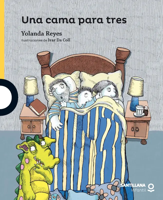 Una Cama Para Tres