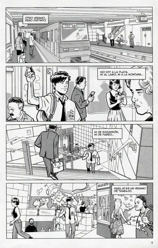 Quique Hache Detective - El Misterio De Santiago