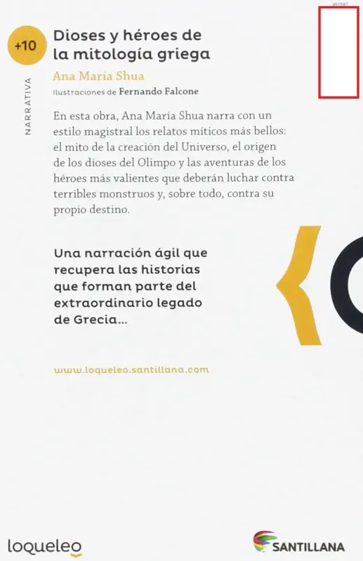 Dioses Y Heroes De La Mitologia Griega