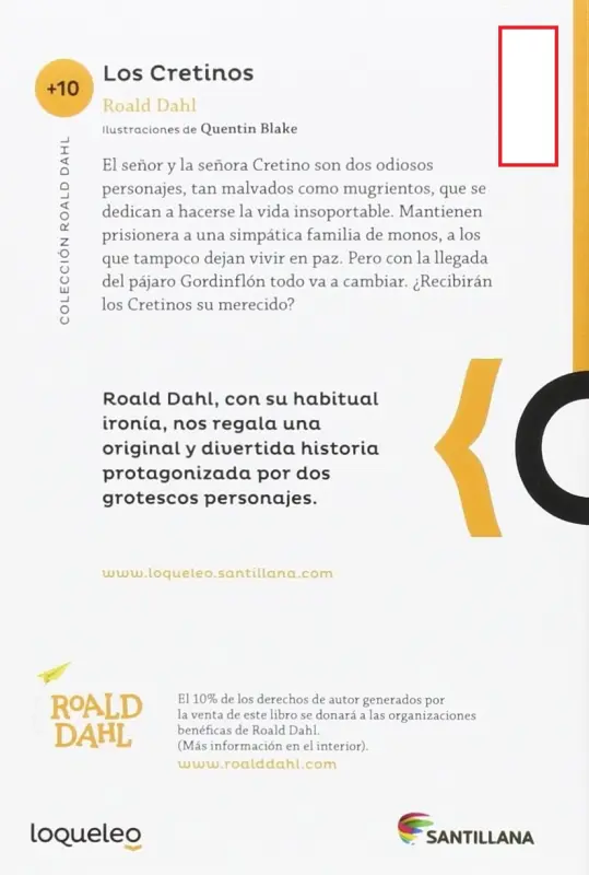 Los Cretinos