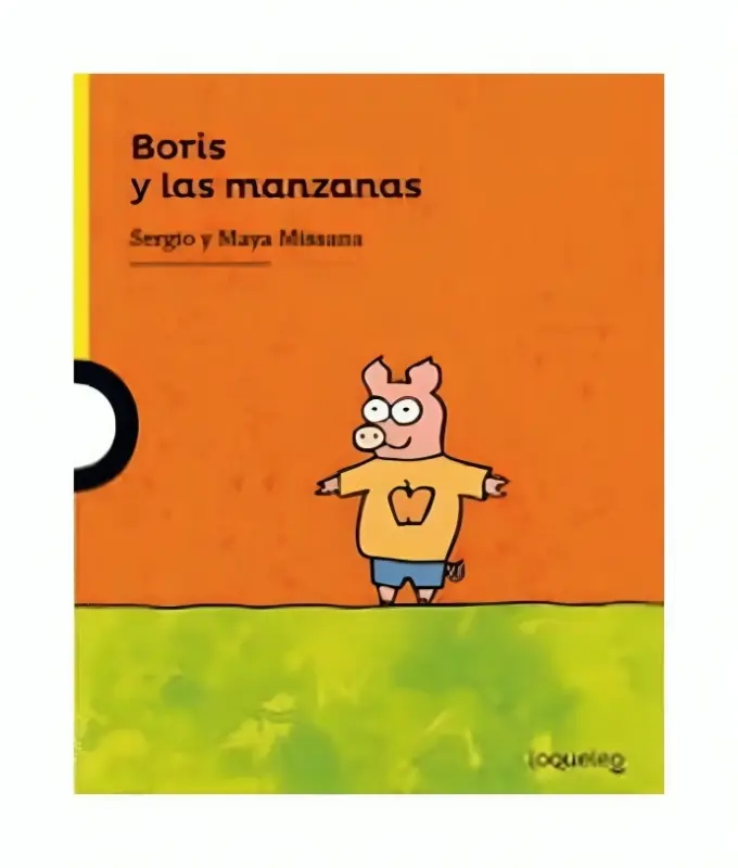 Boris Y Las Manzanas