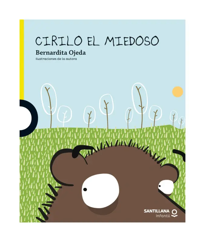 Cirilo El Miedoso