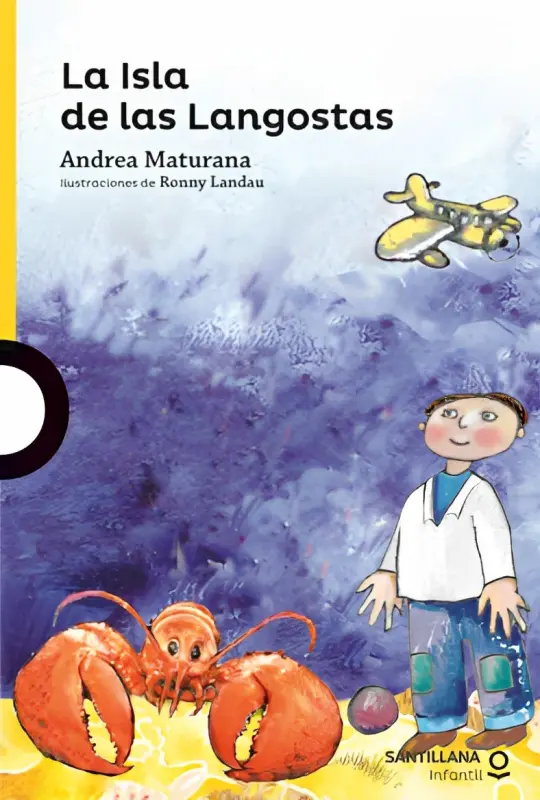 La Isla De Las Langostas