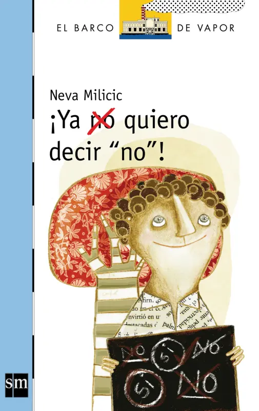 ¡Ya No Quiero Decir No!