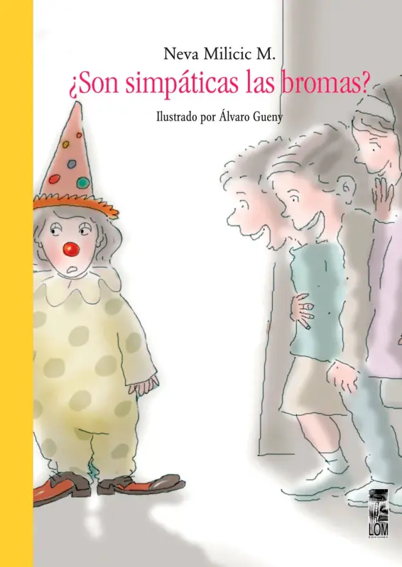 ¿son Simpaticas Las Bromas?