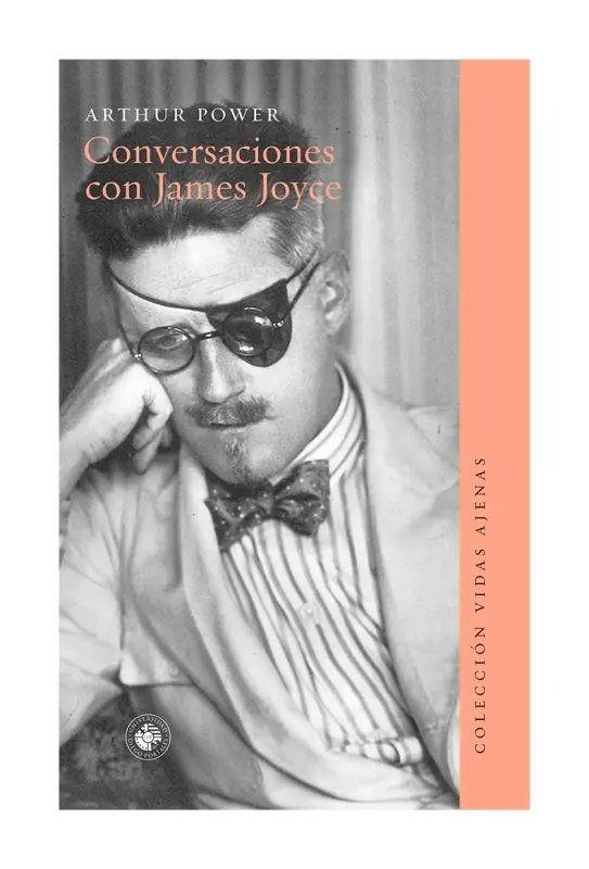Conversaciones Con James Joyce